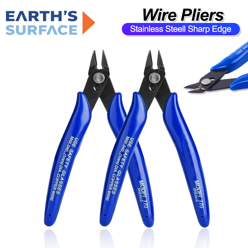 Home Automation System Diy - Multi Functional Pliers Carbon Steel Pliers