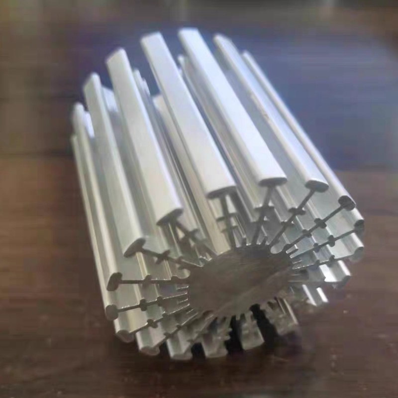 48mm Aluminum round Heat Sink  - Home Automation System Diy incelemesi ve fiyatı