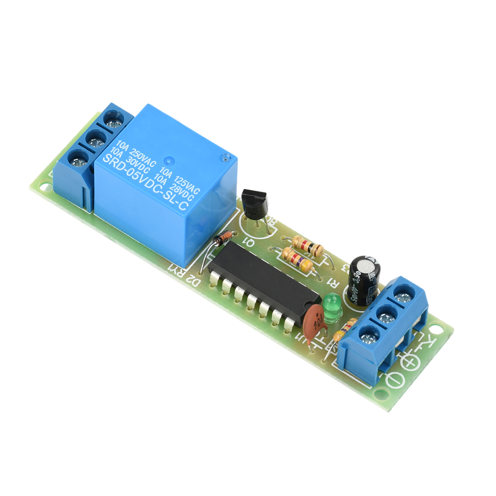 DC 5V Flip-Flop Latch Relay Mo - Shelly Relay Module incelemesi ve fiyatı