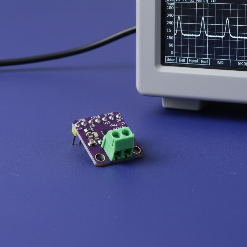 MAX98357A 3W I2S Digital Audio - Home Automation System Diy incelemesi ve fiyatı