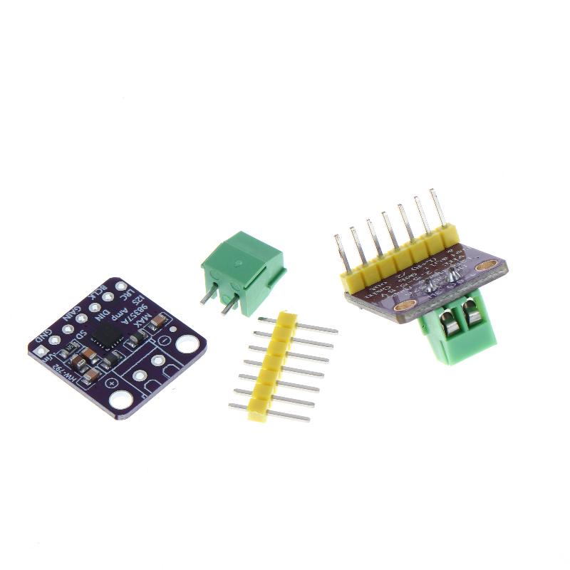 MAX98357A 3W I2S Digital Audio - Home Automation System Diy incelemesi ve fiyatı