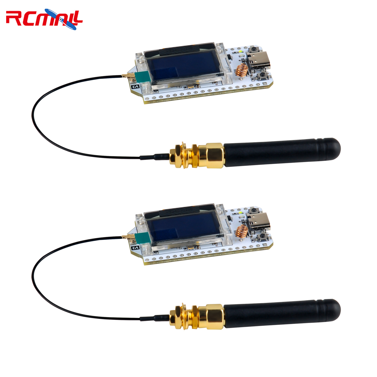 2Sets LoRa32 V3 868MHz 915MHz  - Home Automation With Arduino incelemesi ve fiyatı