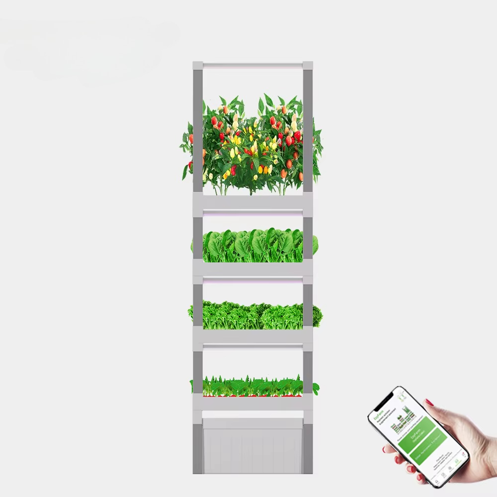 nt China Hydrokultur Grow Box  - Diy Home Automation System incelemesi ve fiyatı