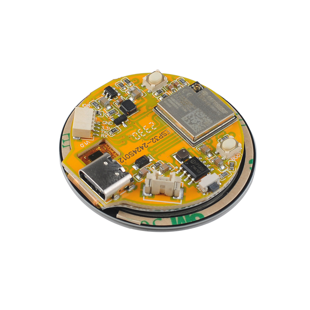 ESP32 Display 1.28 inch ESP32- - Home Automation With Arduino incelemesi ve fiyatı