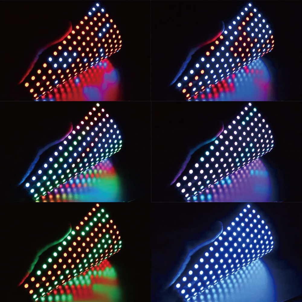 8X8 16X16 8X32 WS2812B With US - Rgb Led Matrix 8X8 incelemesi ve fiyatı
