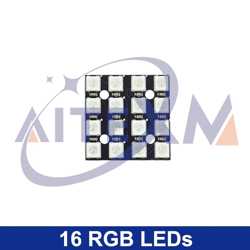 WS2812 Module 5050 RGB 4x4 8x8 - Rgb Led Matrix 8X8 incelemesi ve fiyatı