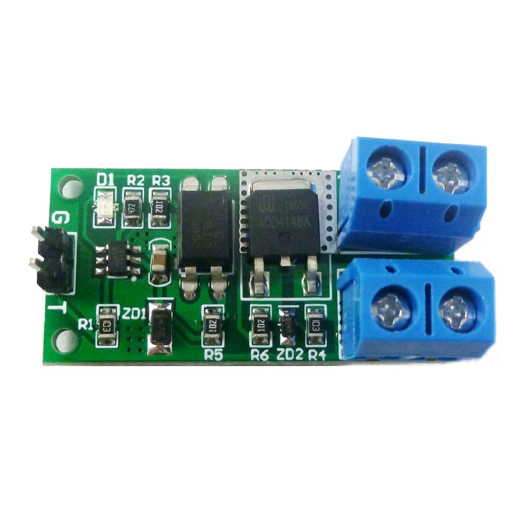 3.3V-24V 8A Isolation Flip-Flo - Shelly Relay Module incelemesi ve fiyatı