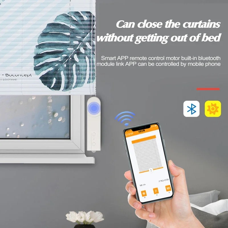 Smart Motorized Chain Roller B - Home Automation Panel Diy incelemesi ve fiyatı