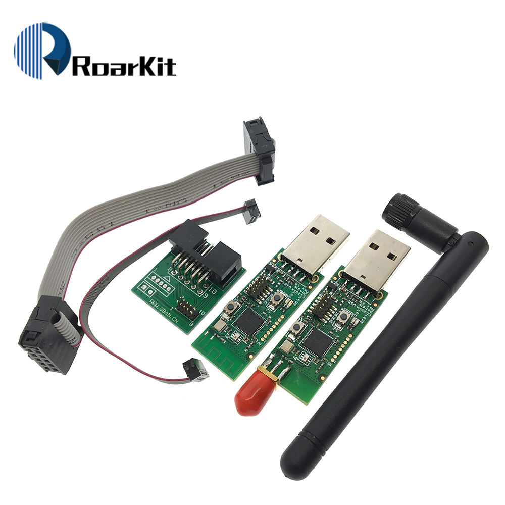 Wireless Zigbee CC2531 CC2540  - Zigbee Coordinator Stick incelemesi ve fiyatı