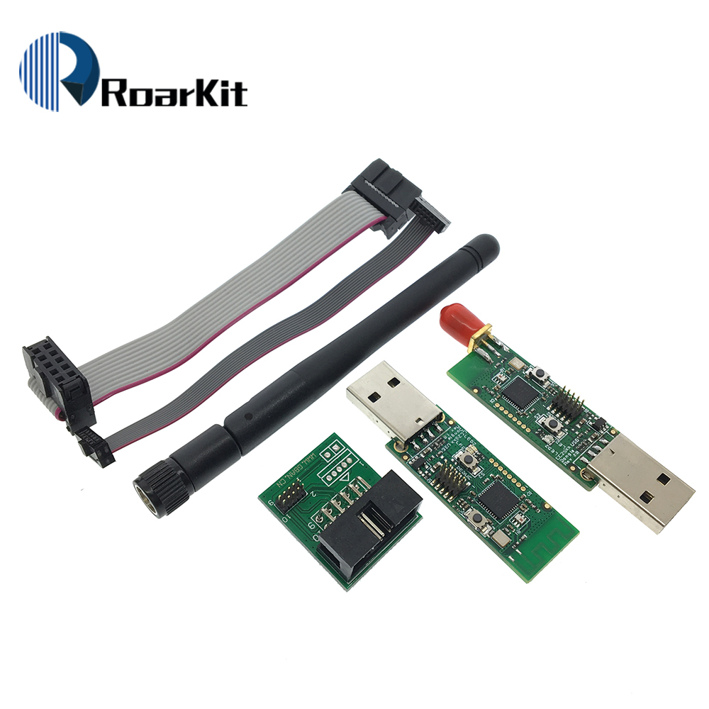 Wireless Zigbee CC2531 CC2540  - Zigbee Coordinator Stick incelemesi ve fiyatı