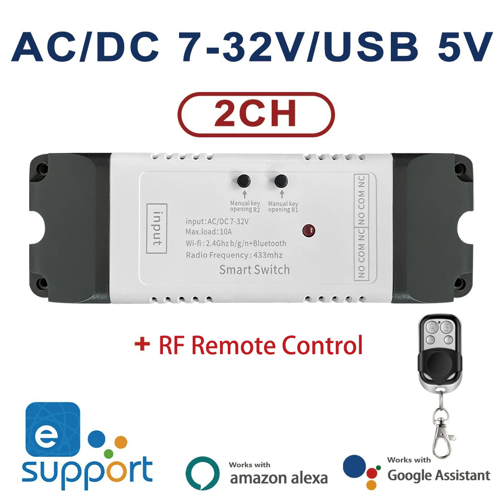 eWeLink 10A Mini DIY Wifi Smar - Home Automation Diy incelemesi ve fiyatı