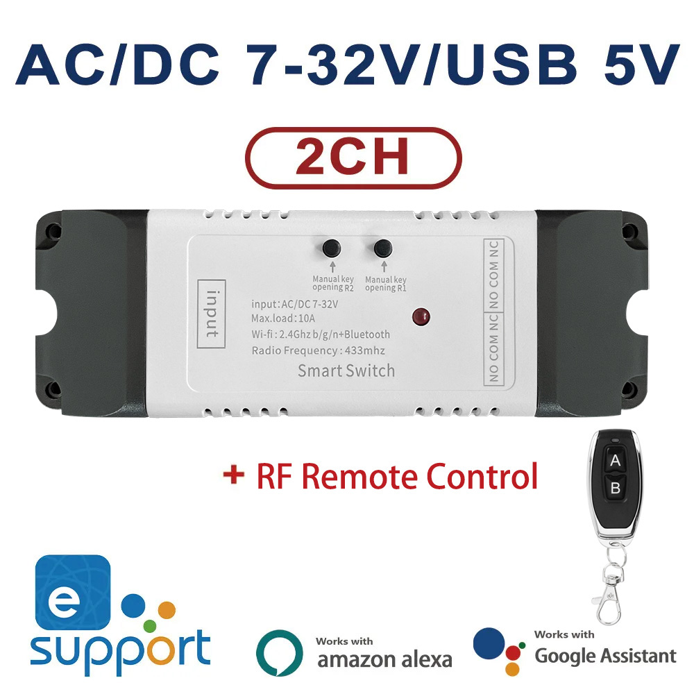 eWeLink 10A Mini DIY Wifi Smar - Home Automation Diy incelemesi ve fiyatı