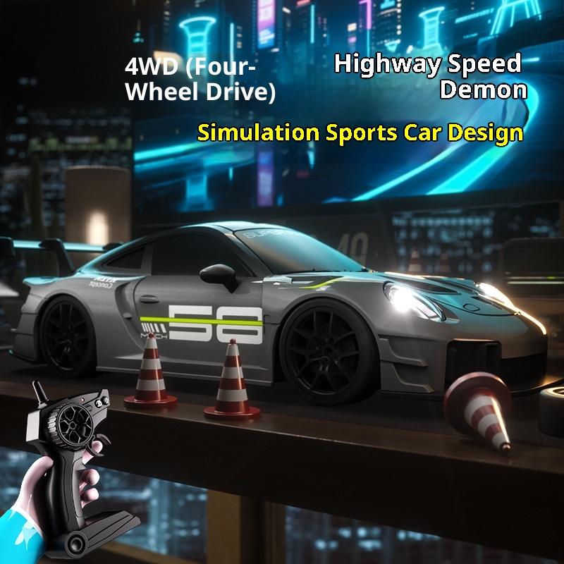 Super Racing New 4Wd High Spee - Home Automation Tutorial incelemesi ve fiyatı
