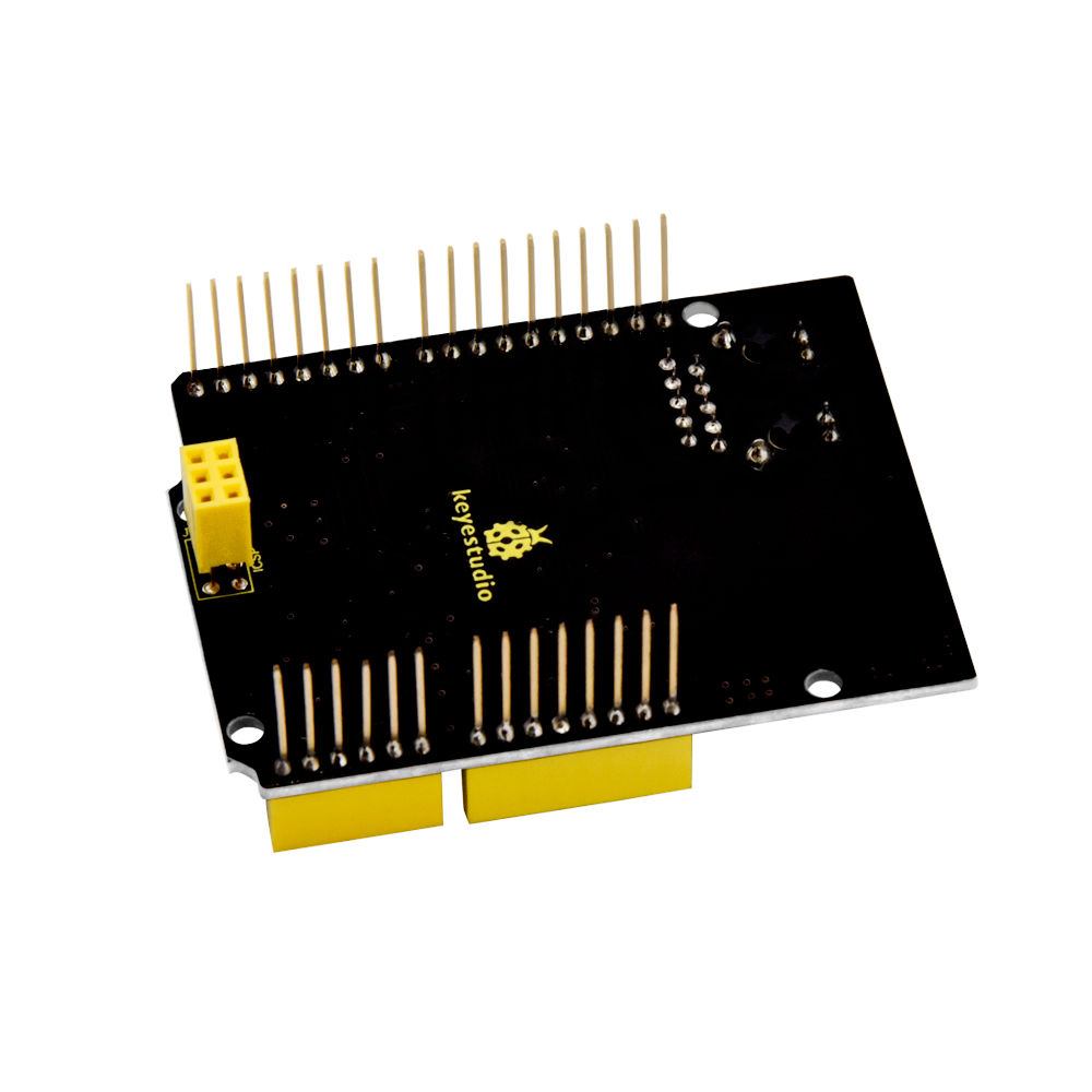 Keyestudio W5500 Ethernet Shie - Ethernet Module W5500 incelemesi ve fiyatı