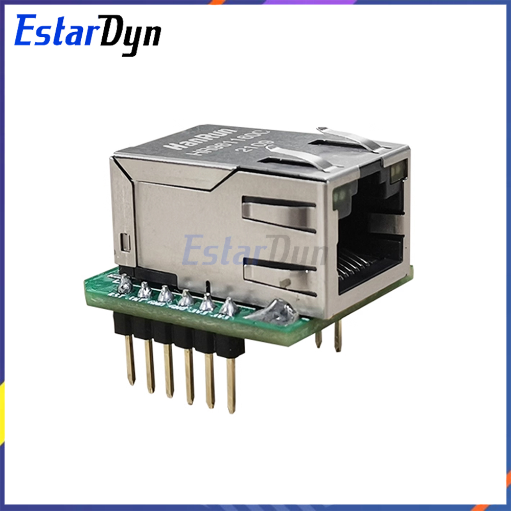 W5500 Ethernet Module SPI to L - Ethernet Module W5500 incelemesi ve fiyatı