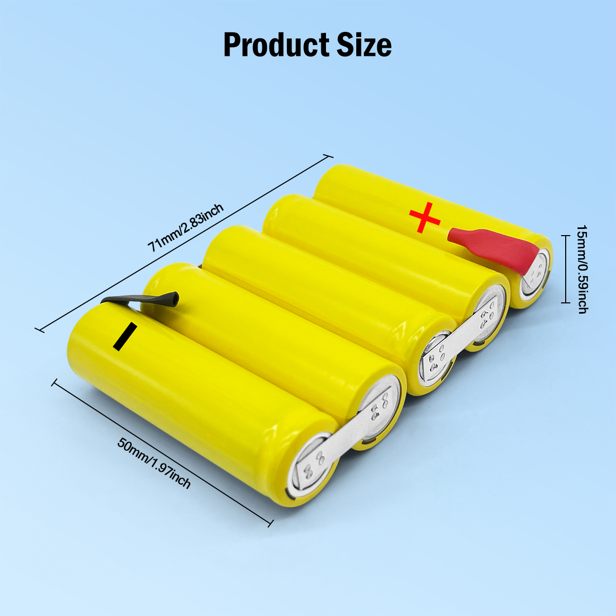 6V 600-900mAh Ni-Cd 1.2-2AH Ni - Home Automation System Diy incelemesi ve fiyatı