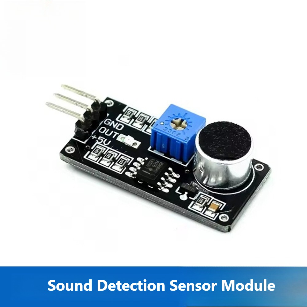 Mic Sound Detection Sensor Mod - Home Automation With Arduino incelemesi ve fiyatı