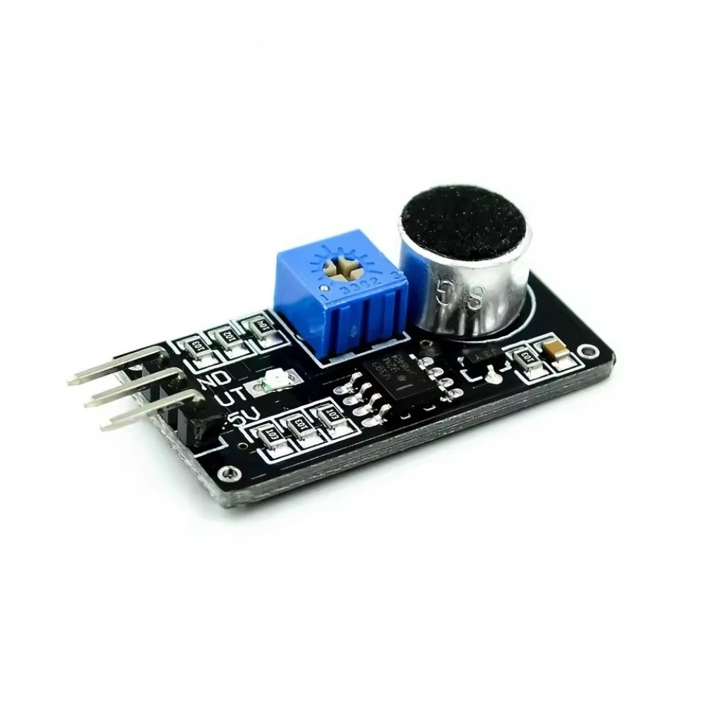 Mic Sound Detection Sensor Mod - Home Automation With Arduino incelemesi ve fiyatı