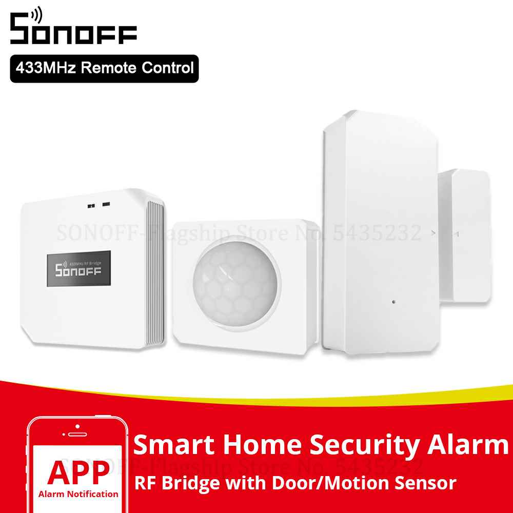 Itead SONOFF RF Bridge 433MHz  - Home Automation Diy Kit incelemesi ve fiyatı