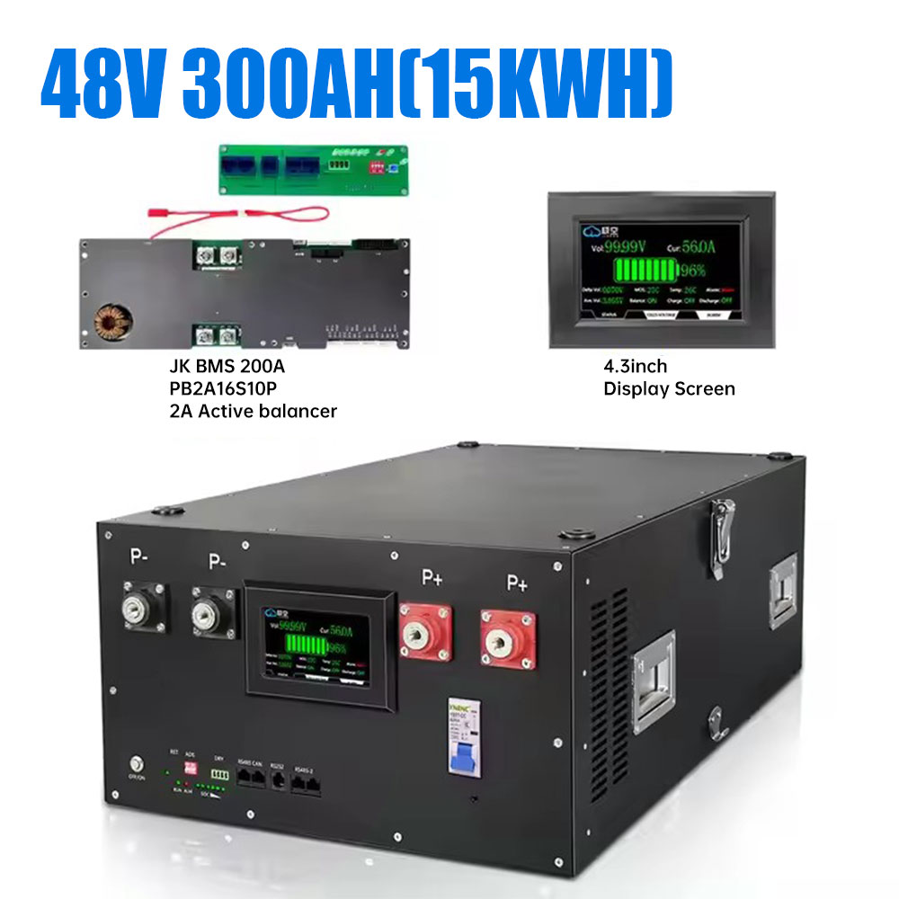 DIY 48V LiFePO4 Battery Obudow - Home Automation Diy Kit incelemesi ve fiyatı