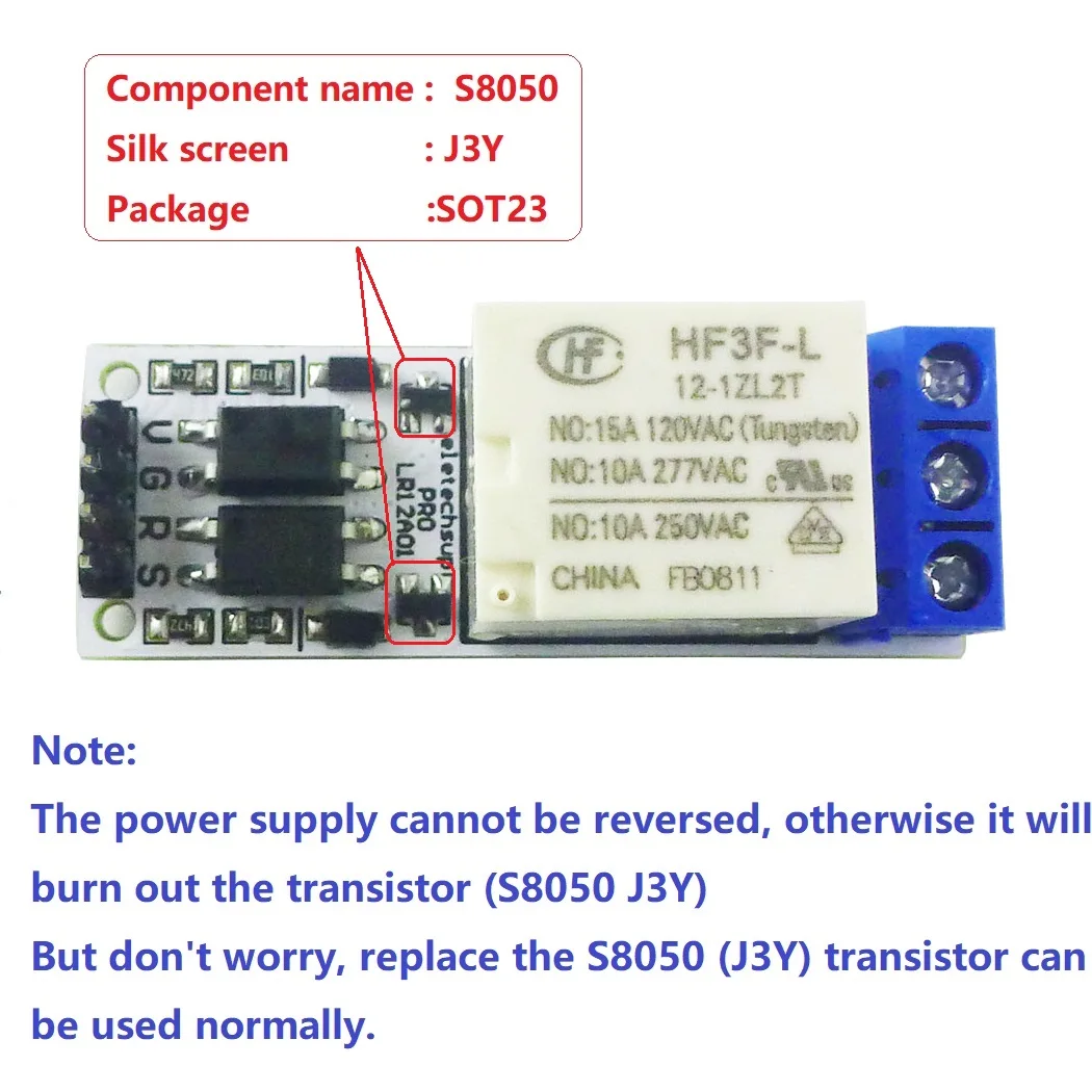 LR12A01 Magnetic Latching Rela - Shelly Relay Module incelemesi ve fiyatı