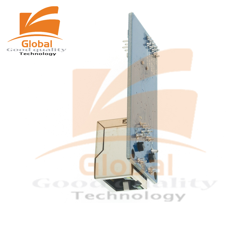 W5500 Ethernet Shield LAN Netw - Ethernet Module W5500 incelemesi ve fiyatı