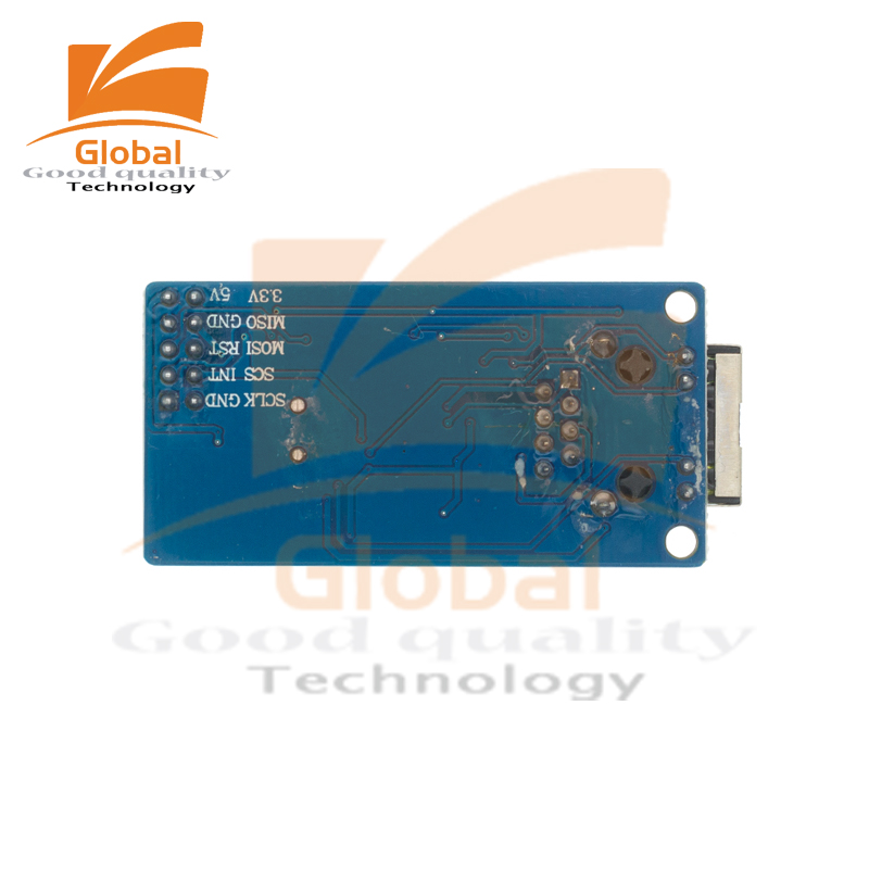 W5500 Ethernet Shield LAN Netw - Ethernet Module W5500 incelemesi ve fiyatı