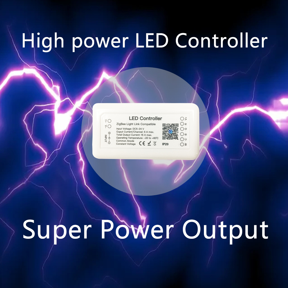 Tuya Zigbee Smart LED Controll - Zigbee Coordinator Stick incelemesi ve fiyatı