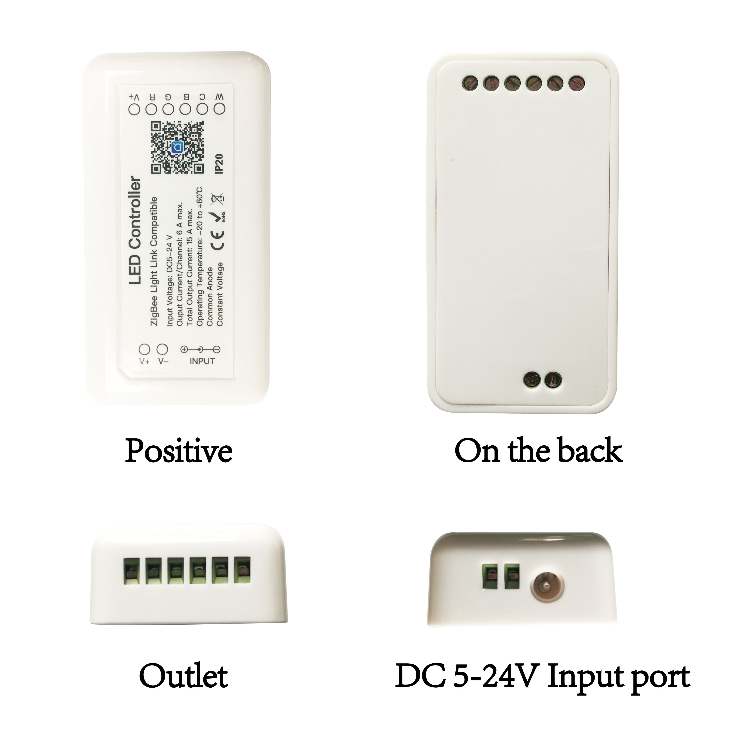 Tuya Zigbee Smart LED Controll - Zigbee Coordinator Stick incelemesi ve fiyatı