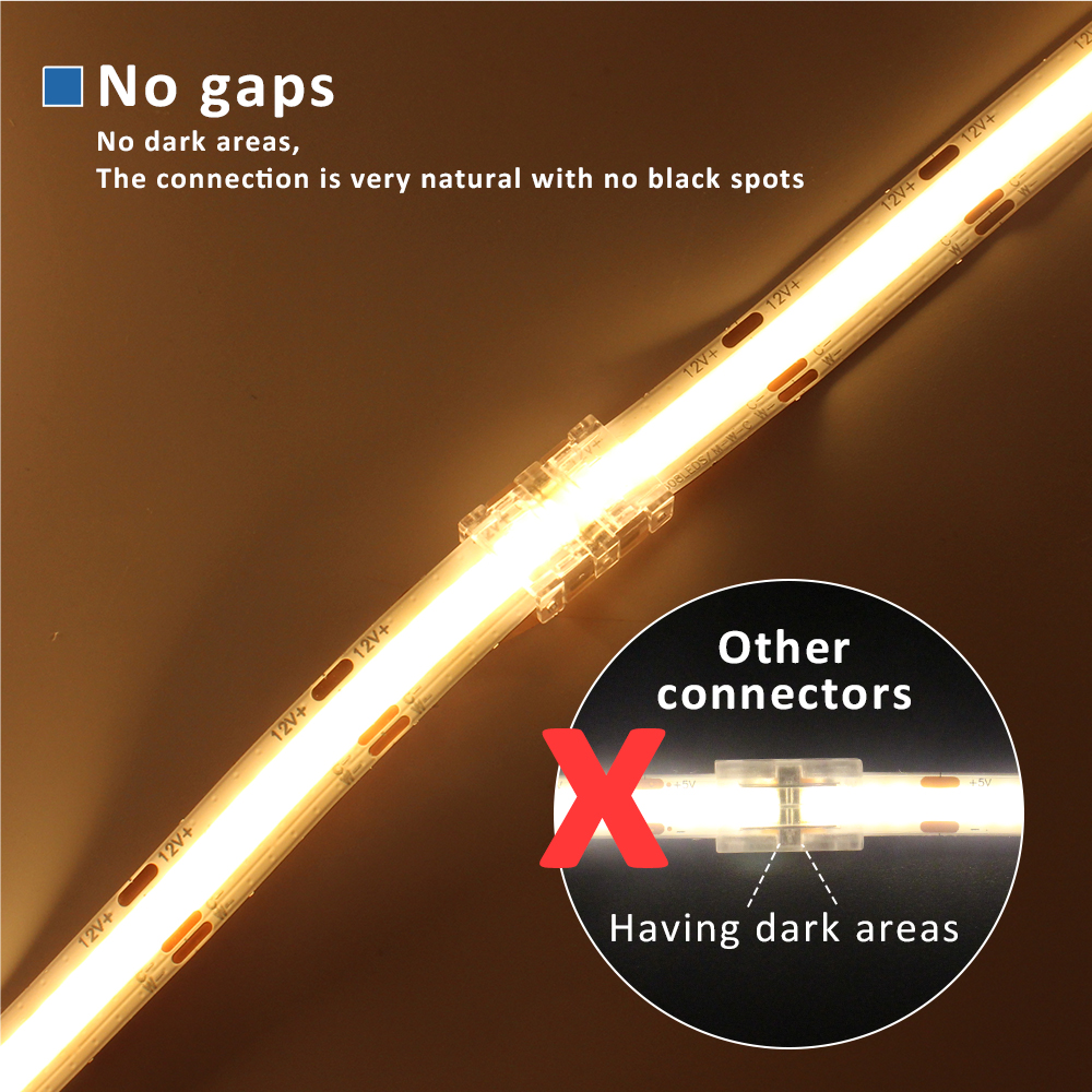 Solderless LED Connector 2 Pin - Rgb Led Matrix 8X8 incelemesi ve fiyatı