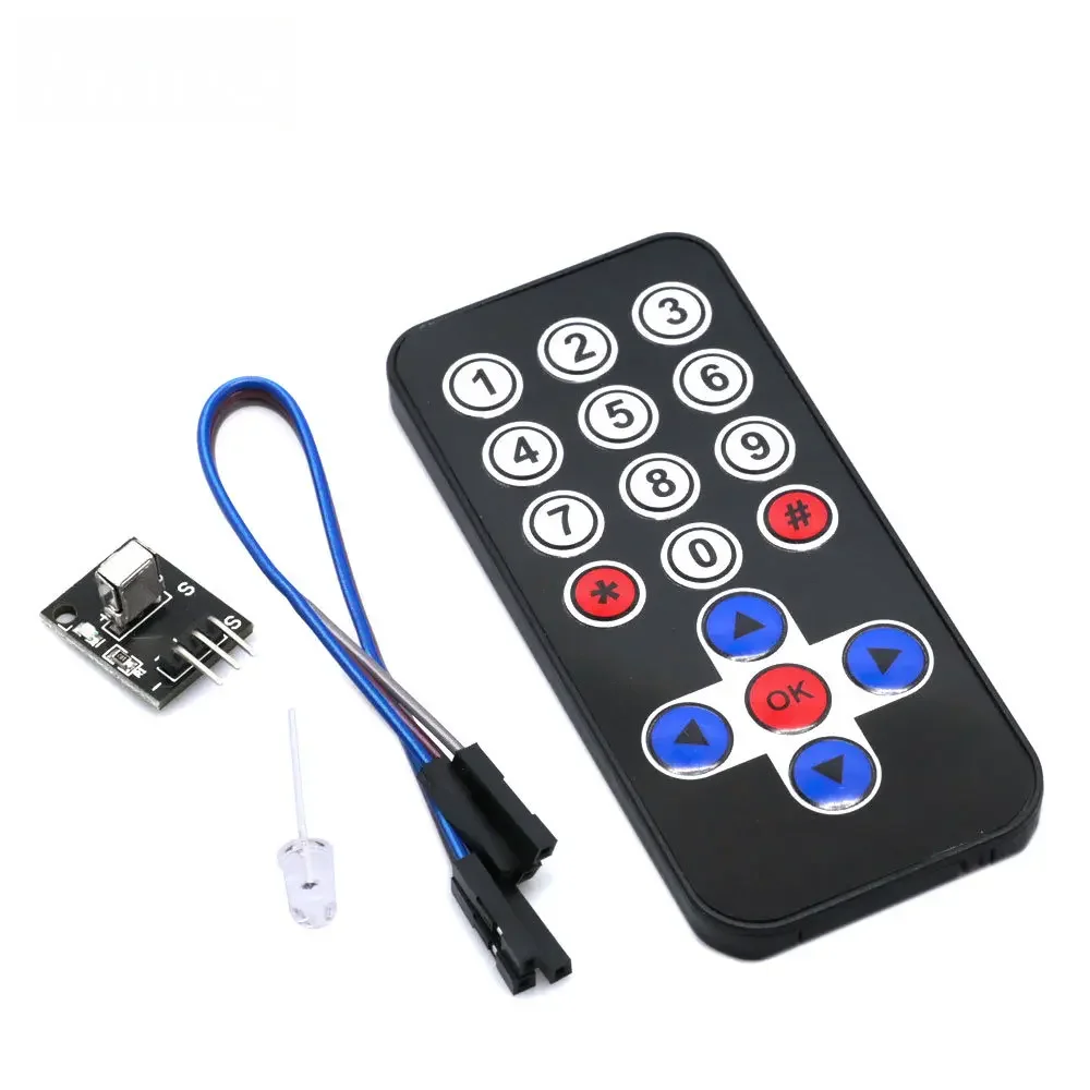 Smart IR Remote Control Sensor - Home Automation Diy Kit incelemesi ve fiyatı