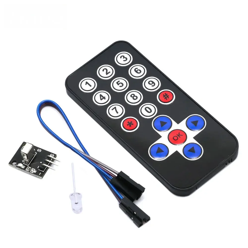 Smart IR Remote Control Sensor - Home Automation Diy Kit incelemesi ve fiyatı