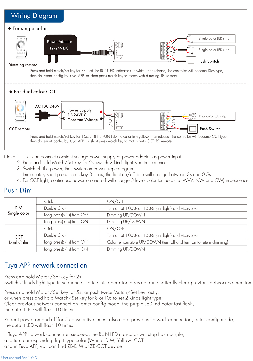 WZ1 Zigbee LED Dimmer 12V 24V  - Zigbee Coordinator Stick incelemesi ve fiyatı