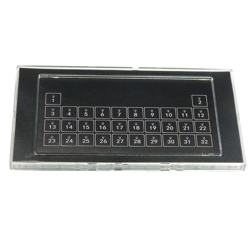 32 Buttons Keyboard Wall Reset - Diy Home Automation System incelemesi ve fiyatı