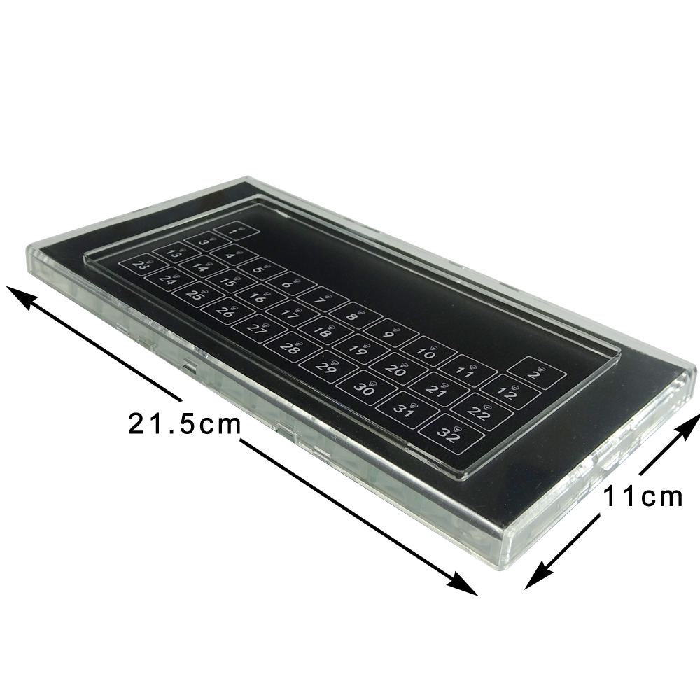 32 Buttons Keyboard Wall Reset - Diy Home Automation System incelemesi ve fiyatı