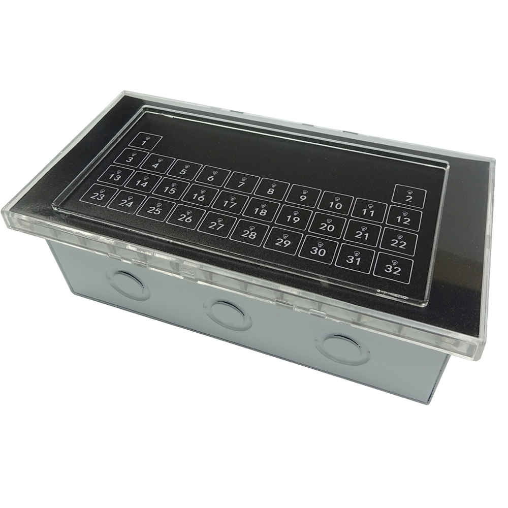 32 Buttons Keyboard Wall Reset - Diy Home Automation System incelemesi ve fiyatı