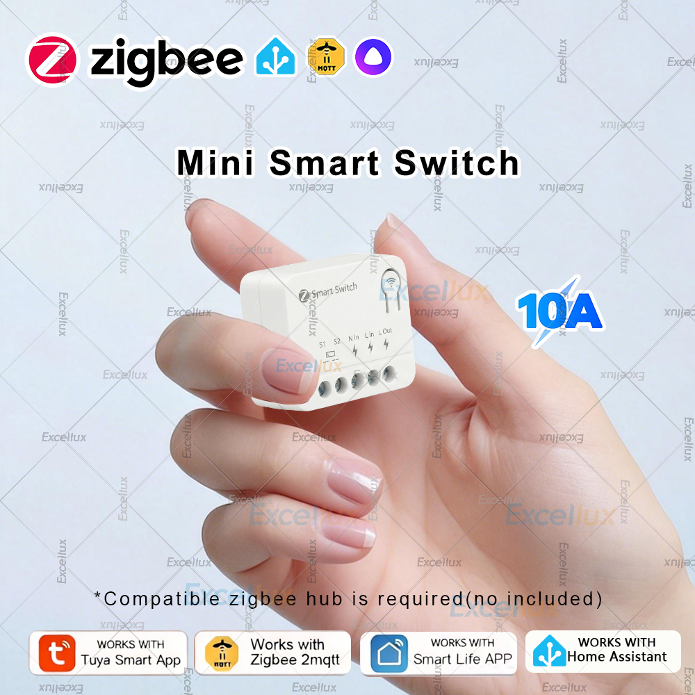 ZigBee Mini Smart DIY Switch A - Home Automation Diy incelemesi ve fiyatı