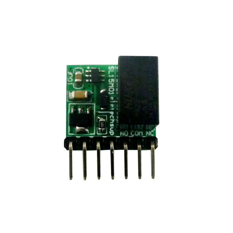 DC 9V 12V 24V 2A mini Bistable - Shelly Relay Module incelemesi ve fiyatı