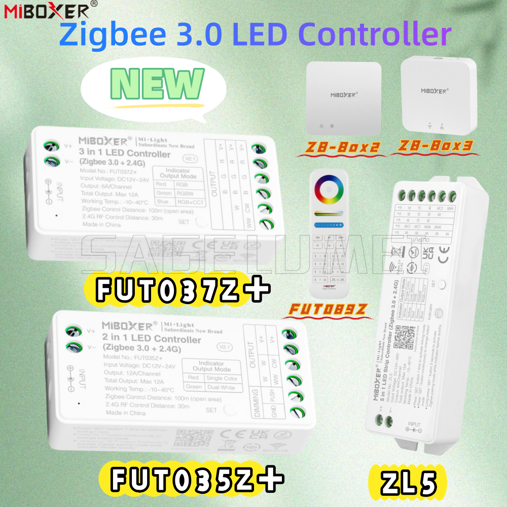 Miboxer New Zigbee 3.0 Smart C - Zigbee Coordinator Stick incelemesi ve fiyatı
