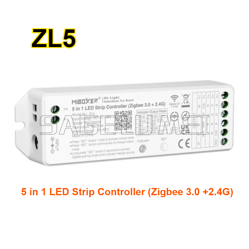 Miboxer New Zigbee 3.0 Smart C - Zigbee Coordinator Stick incelemesi ve fiyatı
