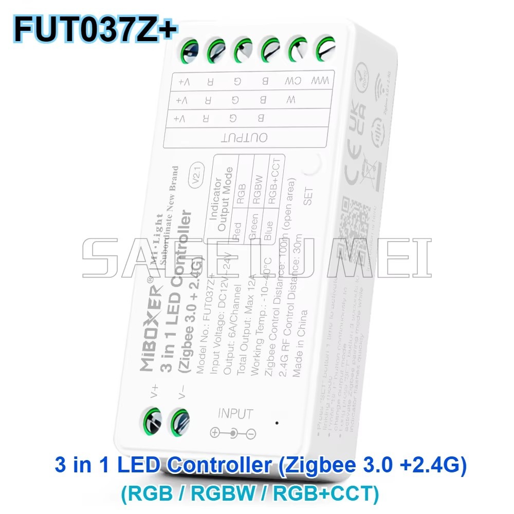 Miboxer New Zigbee 3.0 Smart C - Zigbee Coordinator Stick incelemesi ve fiyatı