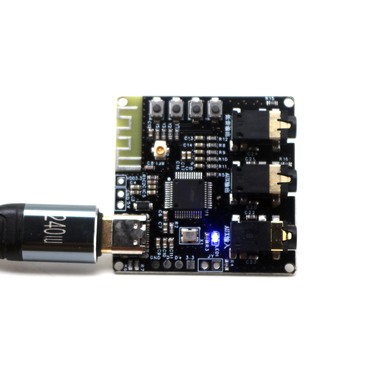 Bluetooth DSP Tuning Module BP - Home Automation System Diy incelemesi ve fiyatı
