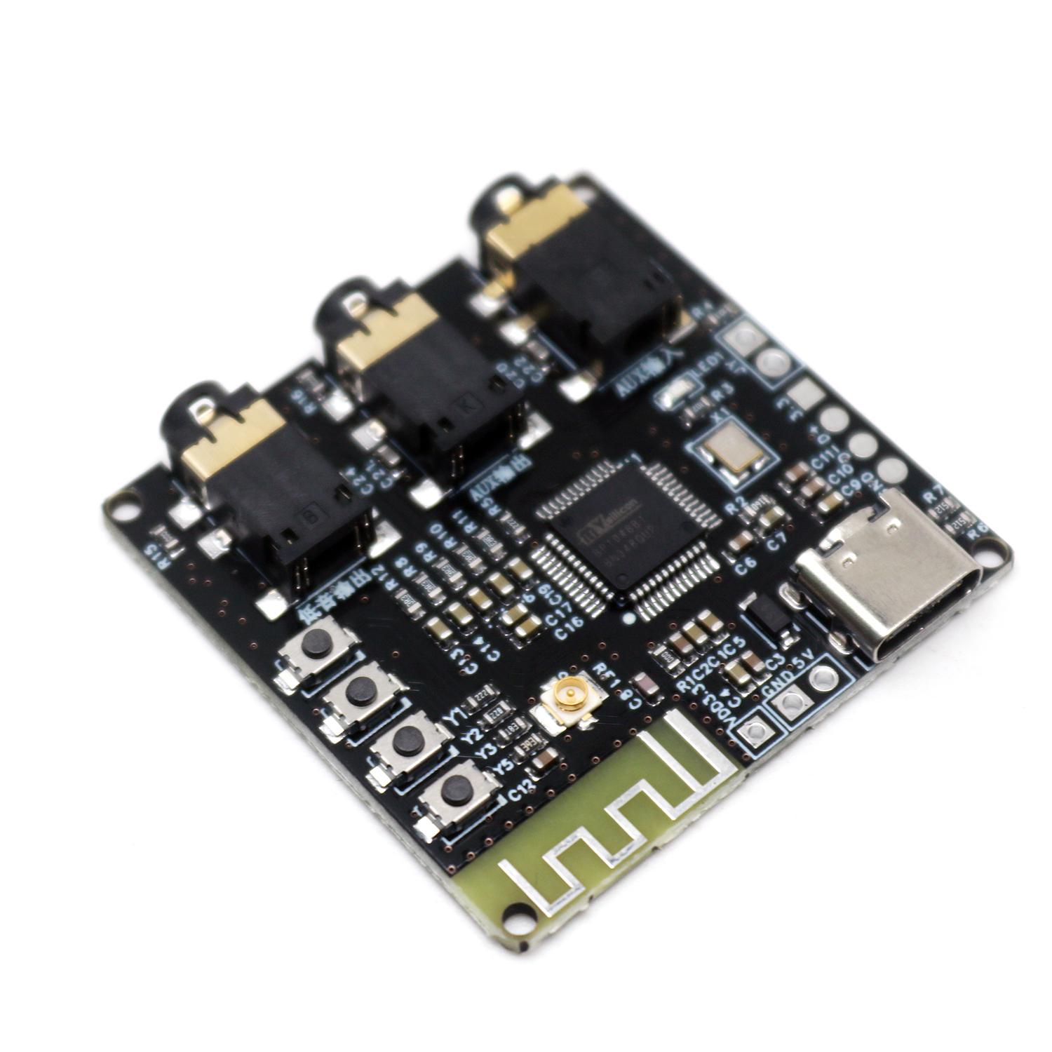 Bluetooth DSP Tuning Module BP - Home Automation System Diy incelemesi ve fiyatı