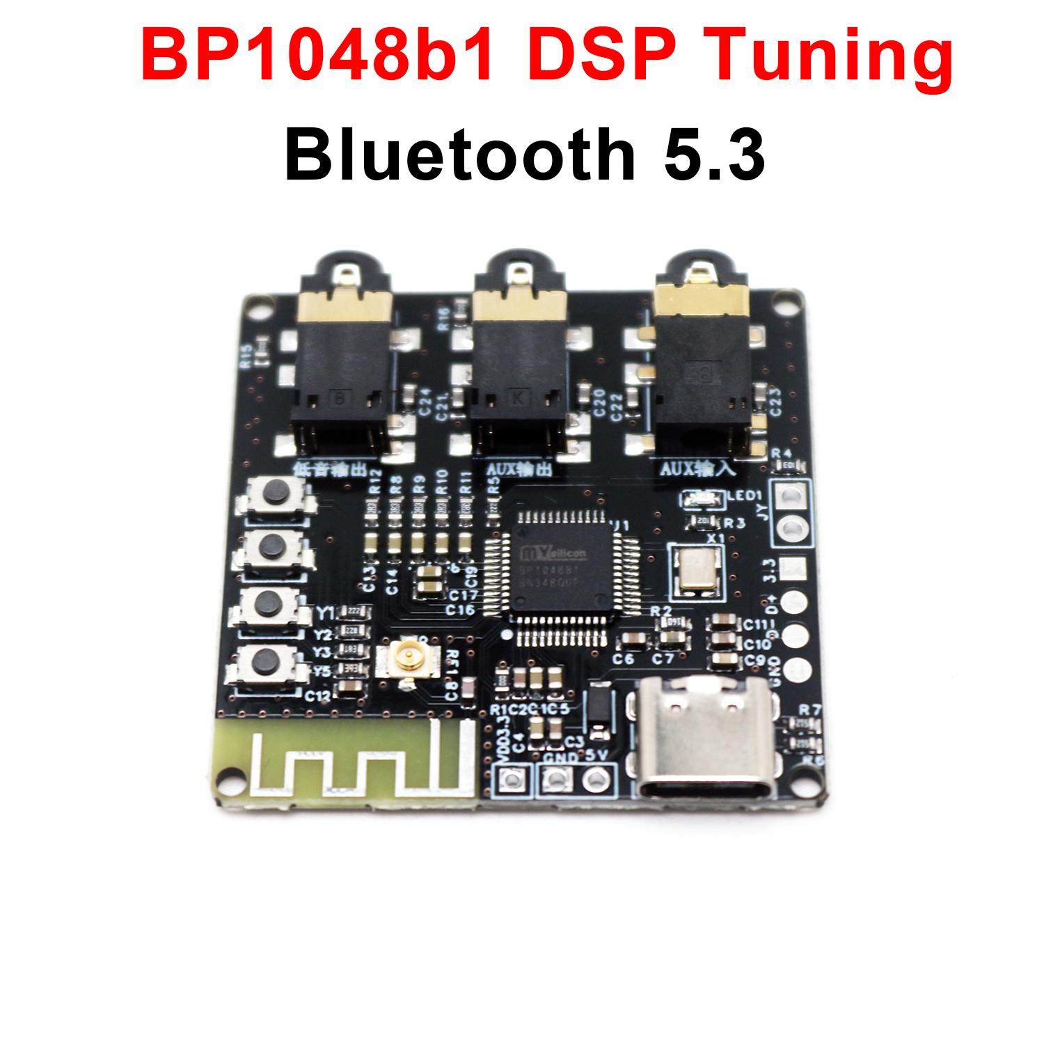 Bluetooth DSP Tuning Module BP - Home Automation System Diy incelemesi ve fiyatı