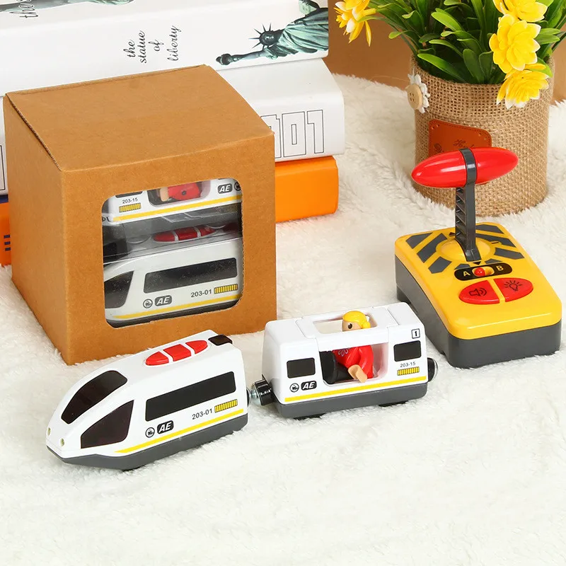 RC Electric Train Set Toys for - Home Automation Tutorial incelemesi ve fiyatı