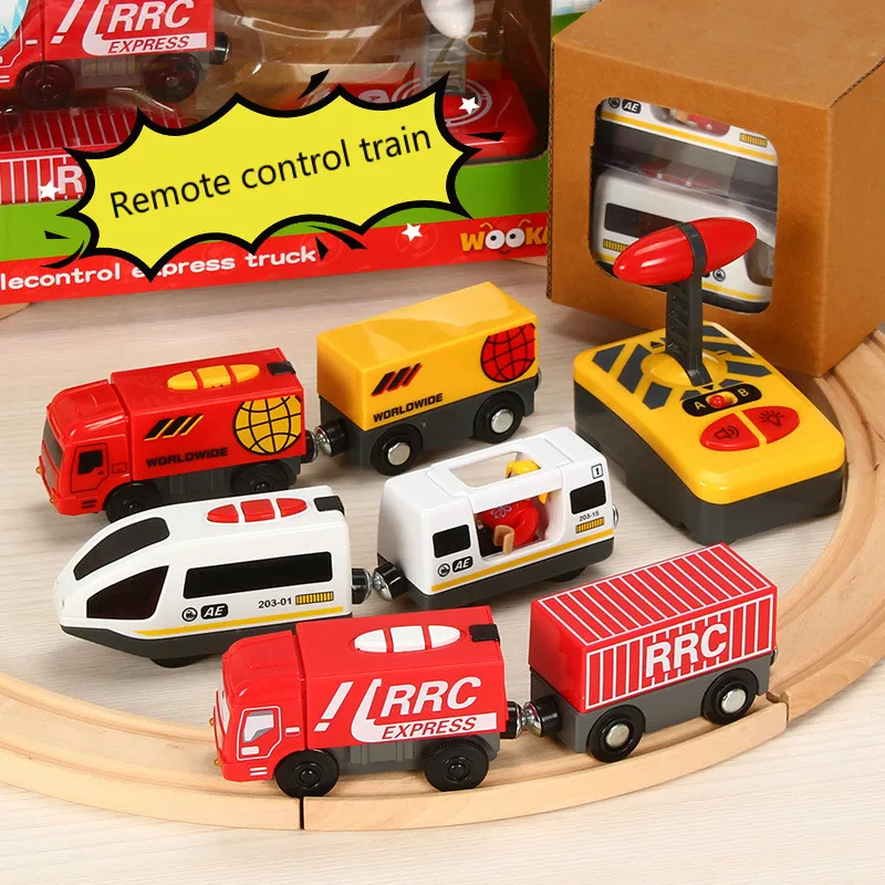 RC Electric Train Set Toys for - Home Automation Tutorial incelemesi ve fiyatı