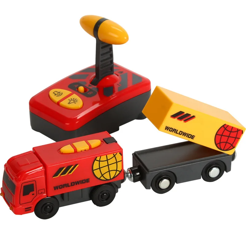 RC Electric Train Set Toys for - Home Automation Tutorial incelemesi ve fiyatı