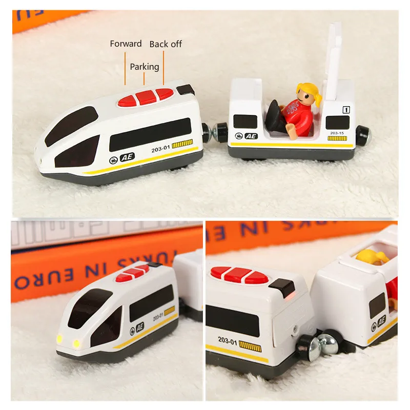 RC Electric Train Set Toys for - Home Automation Tutorial incelemesi ve fiyatı