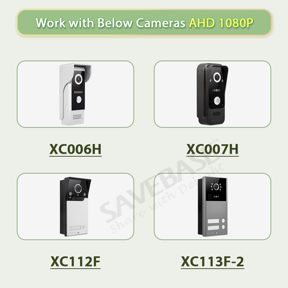 Tuya Smart WIFI Indoor Monitor - Smart Doorbell Wired incelemesi ve fiyatı