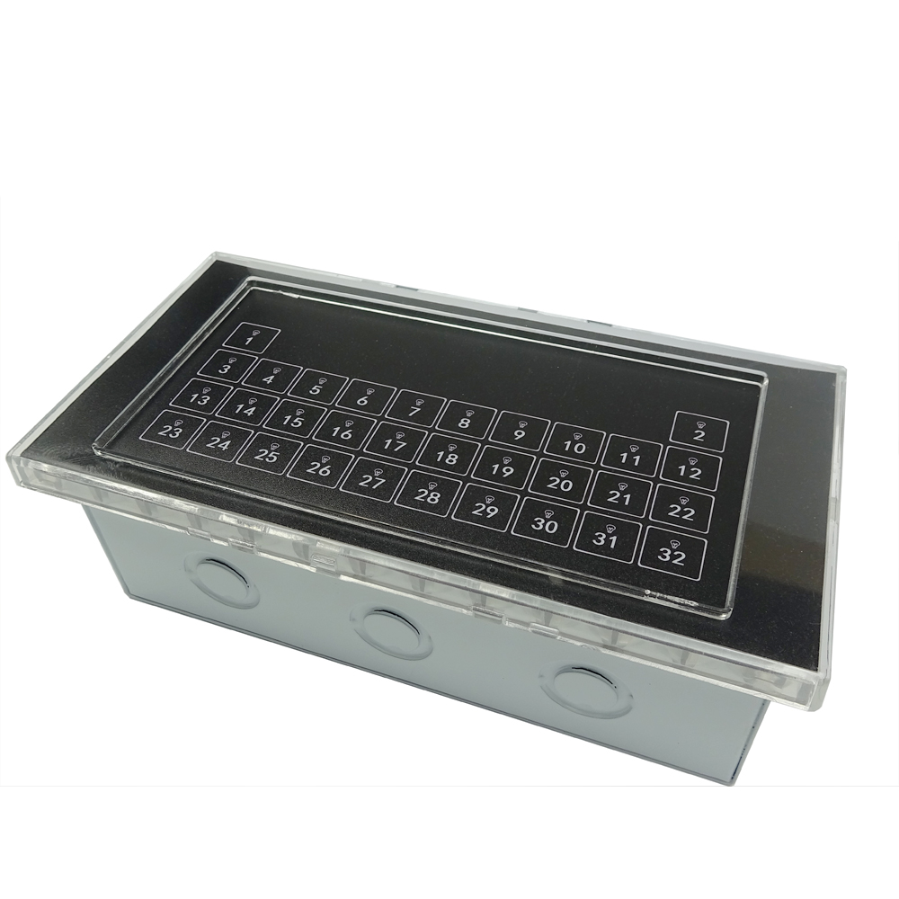 32 Push Buttons Keyboard Wall  - Diy Home Automation System incelemesi ve fiyatı